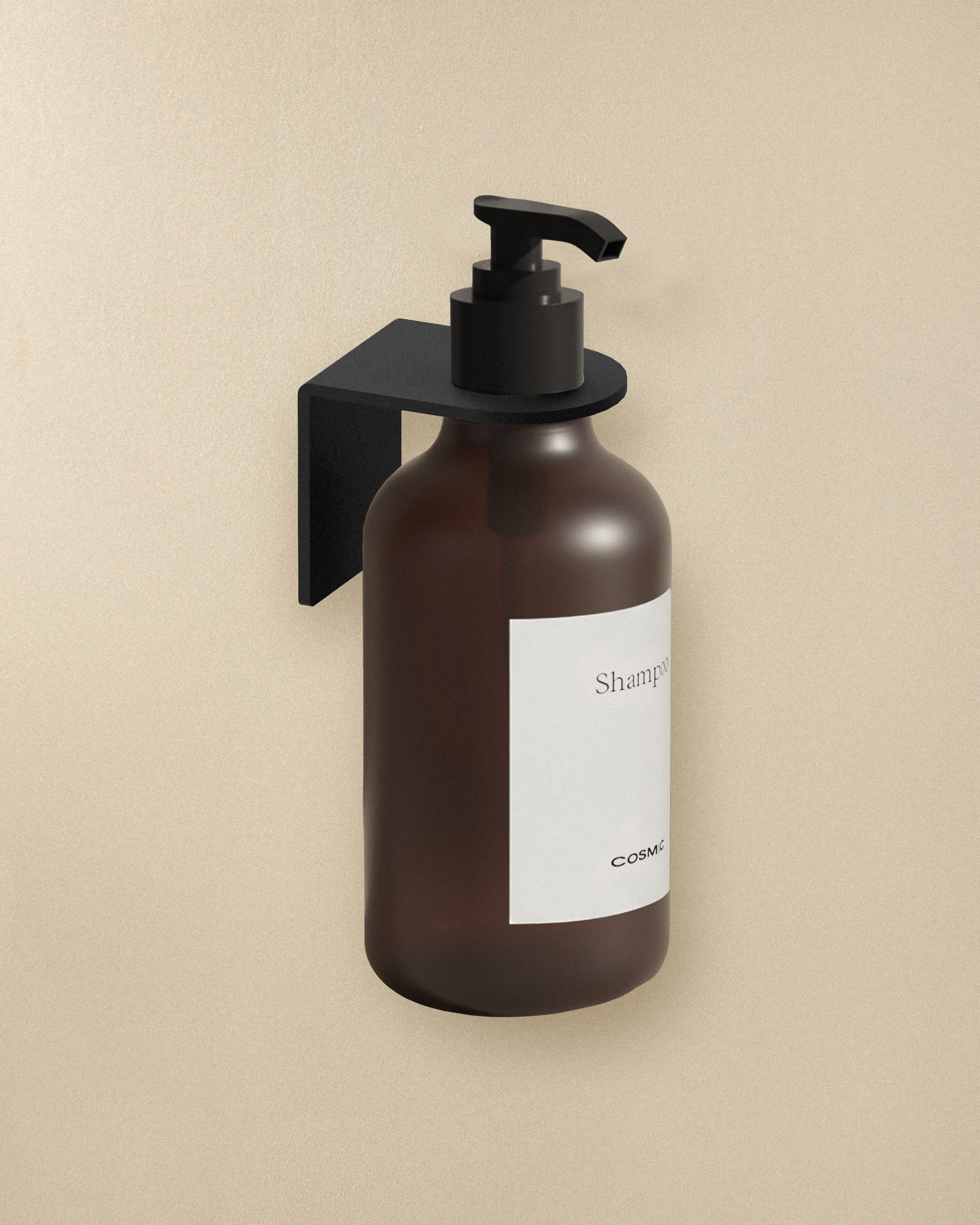ALCHEMIST WALL SOAP DISPENSER (500ML)