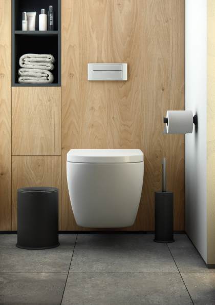 PAPER HOLDER WITHOUT COVER