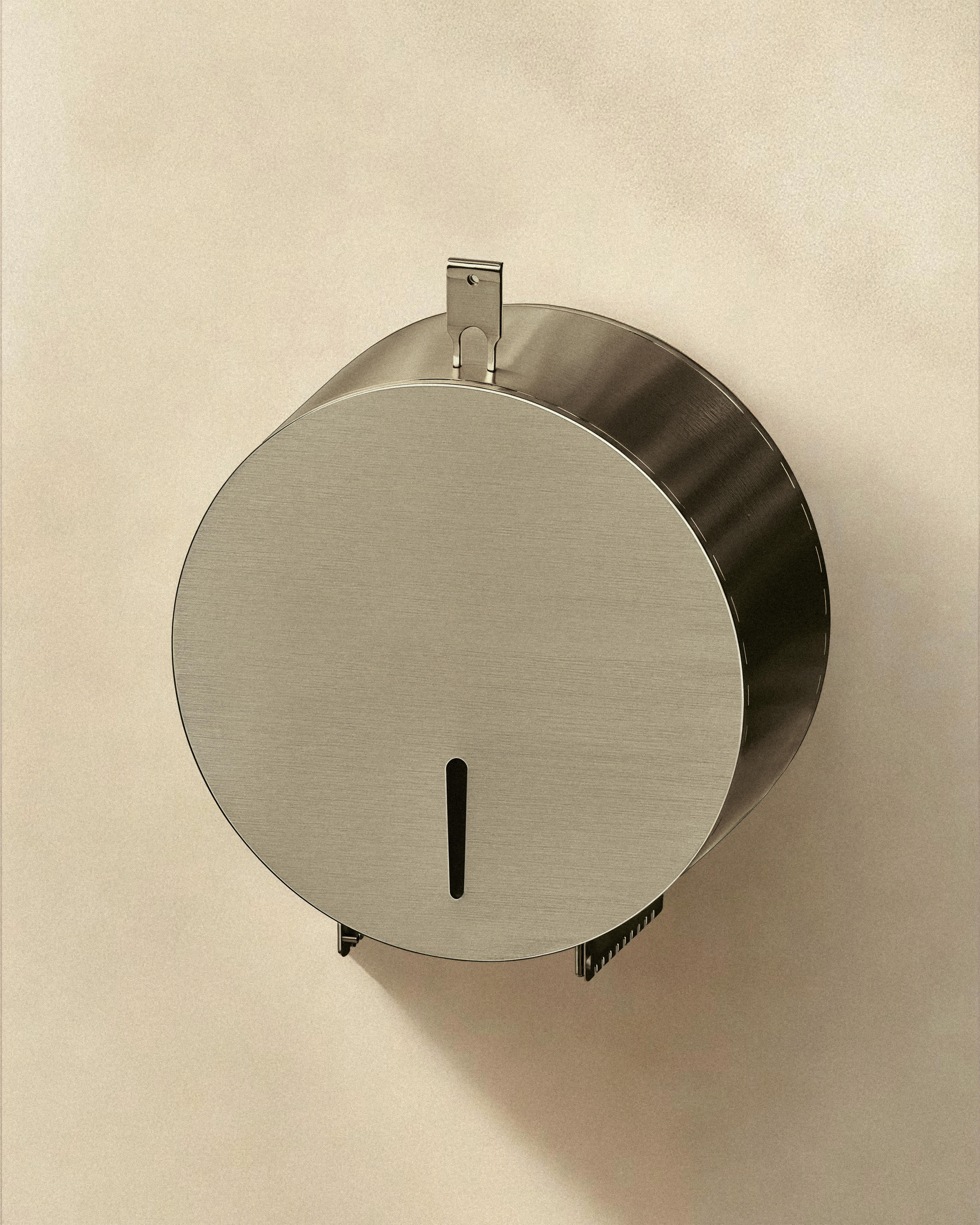 Toilet paper dispenser