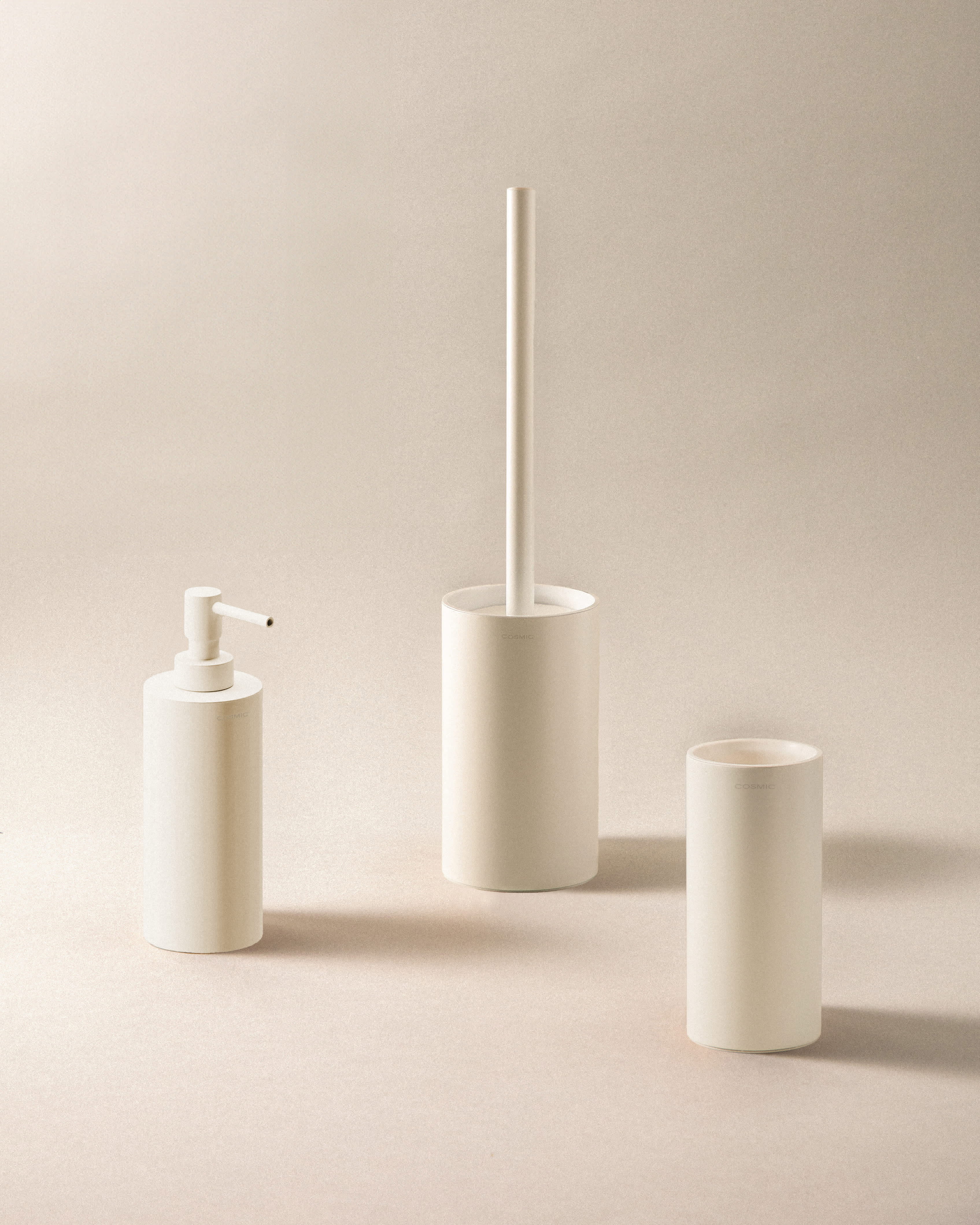 ARCHITECT WHITE MATT SET