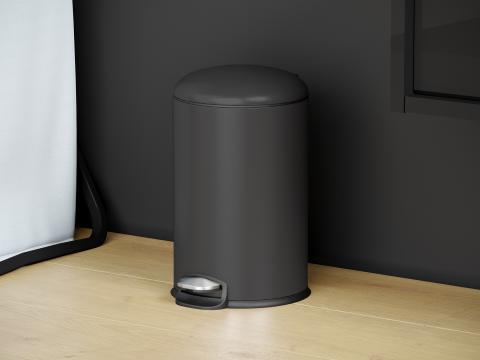 WASTE STEP BIN (5L)