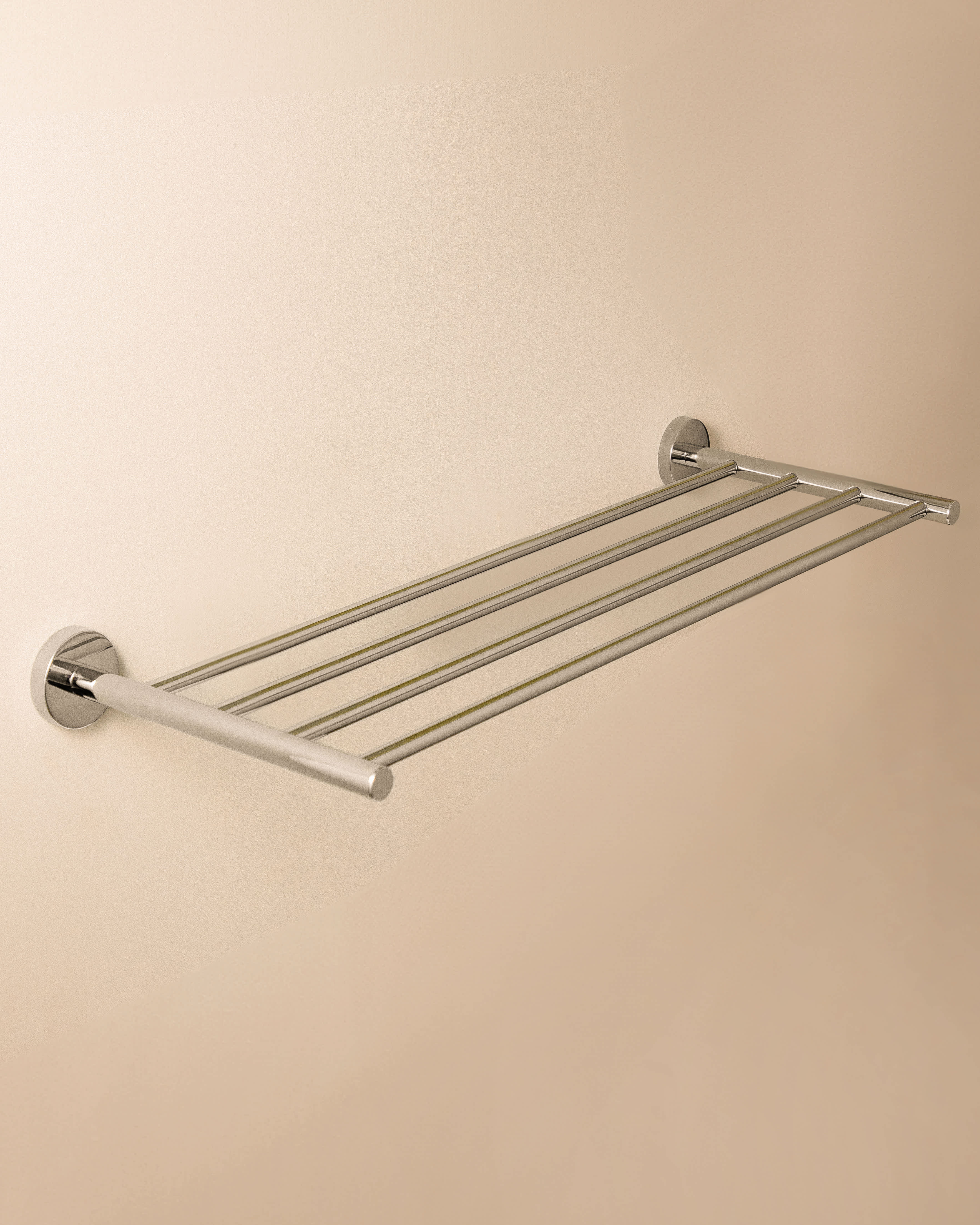 TOWEL RACK SHELF