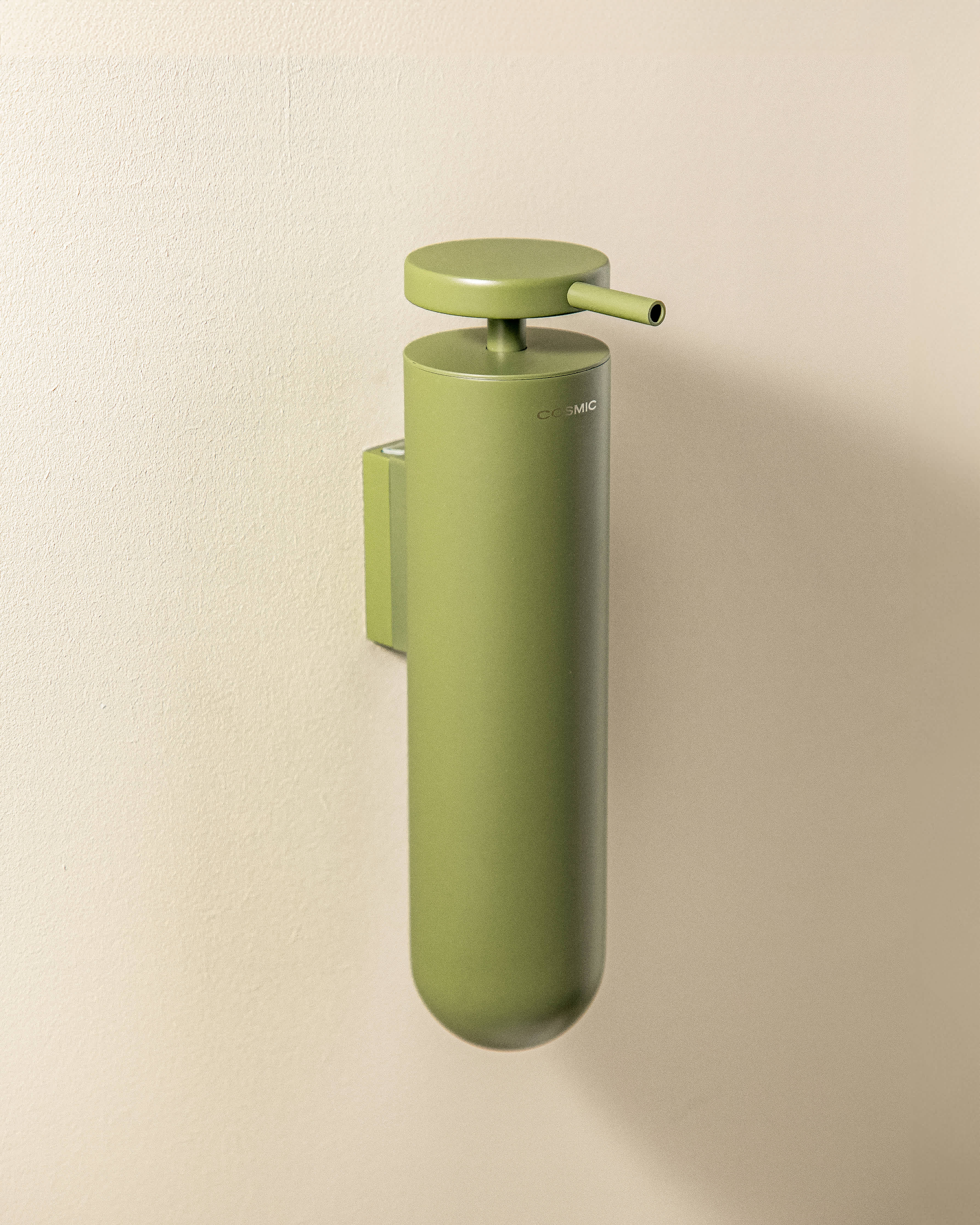 WALL SOAP DISPENSER (185ML)