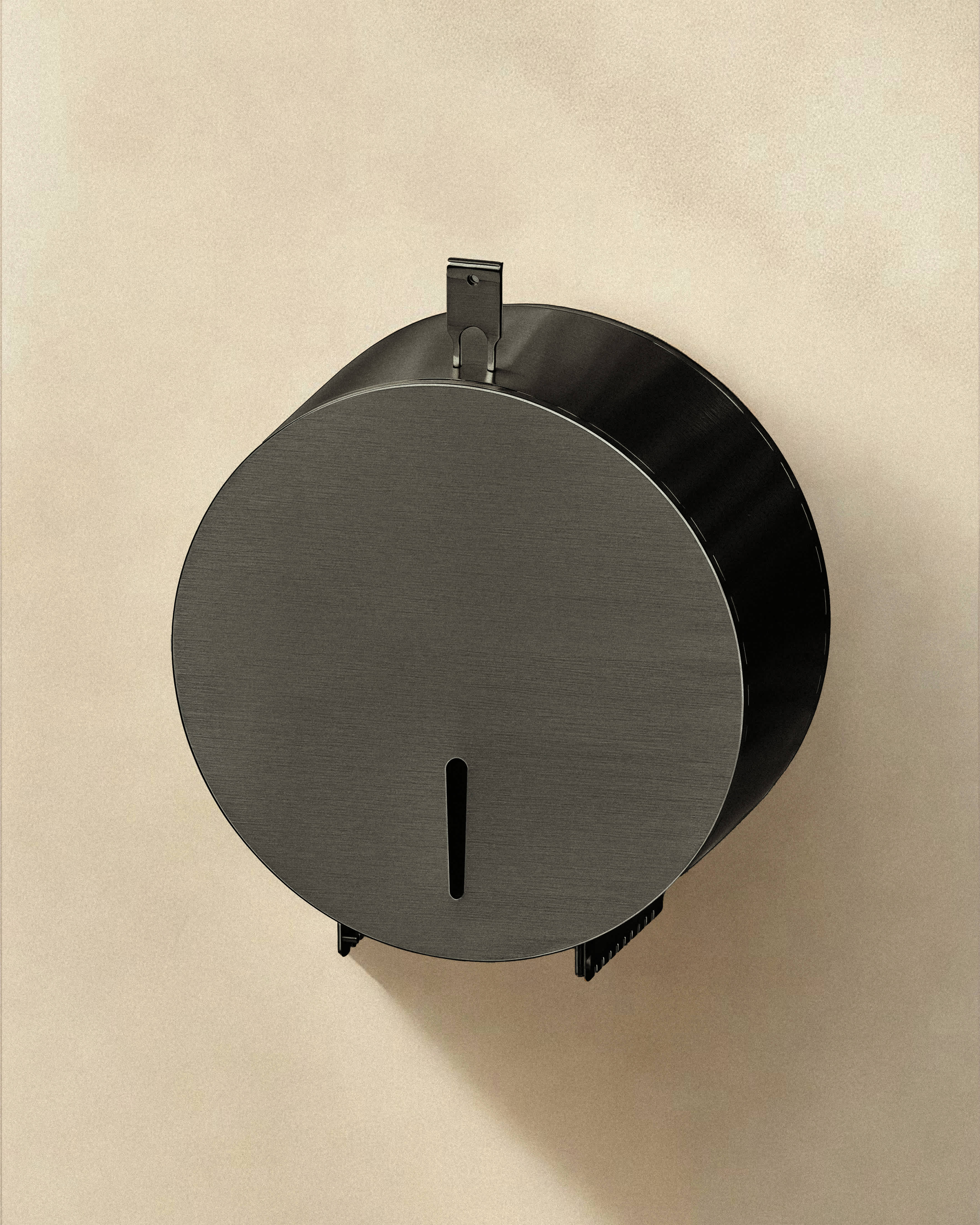 Toilet paper dispenser