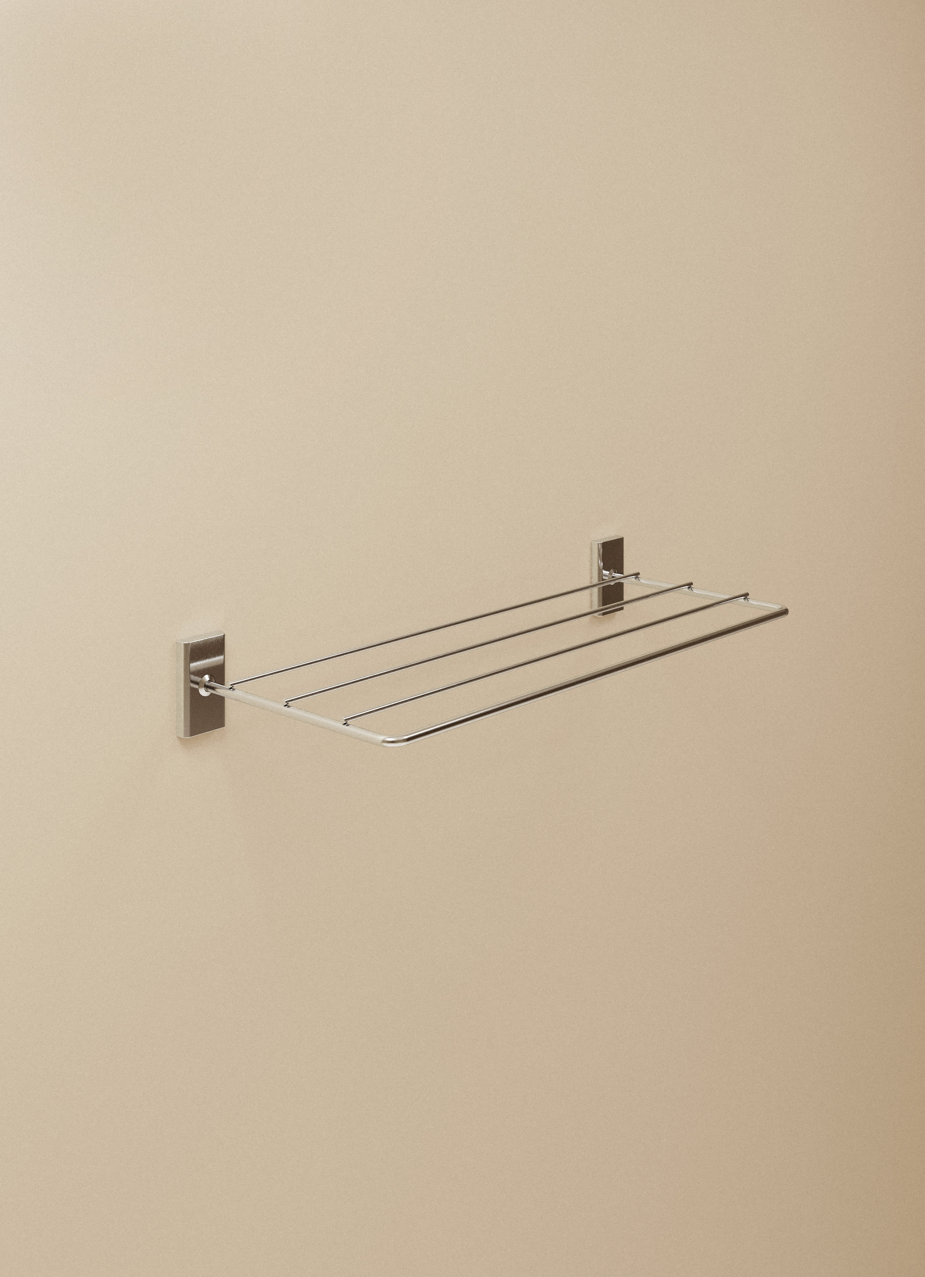 TOWEL RACK SHELF