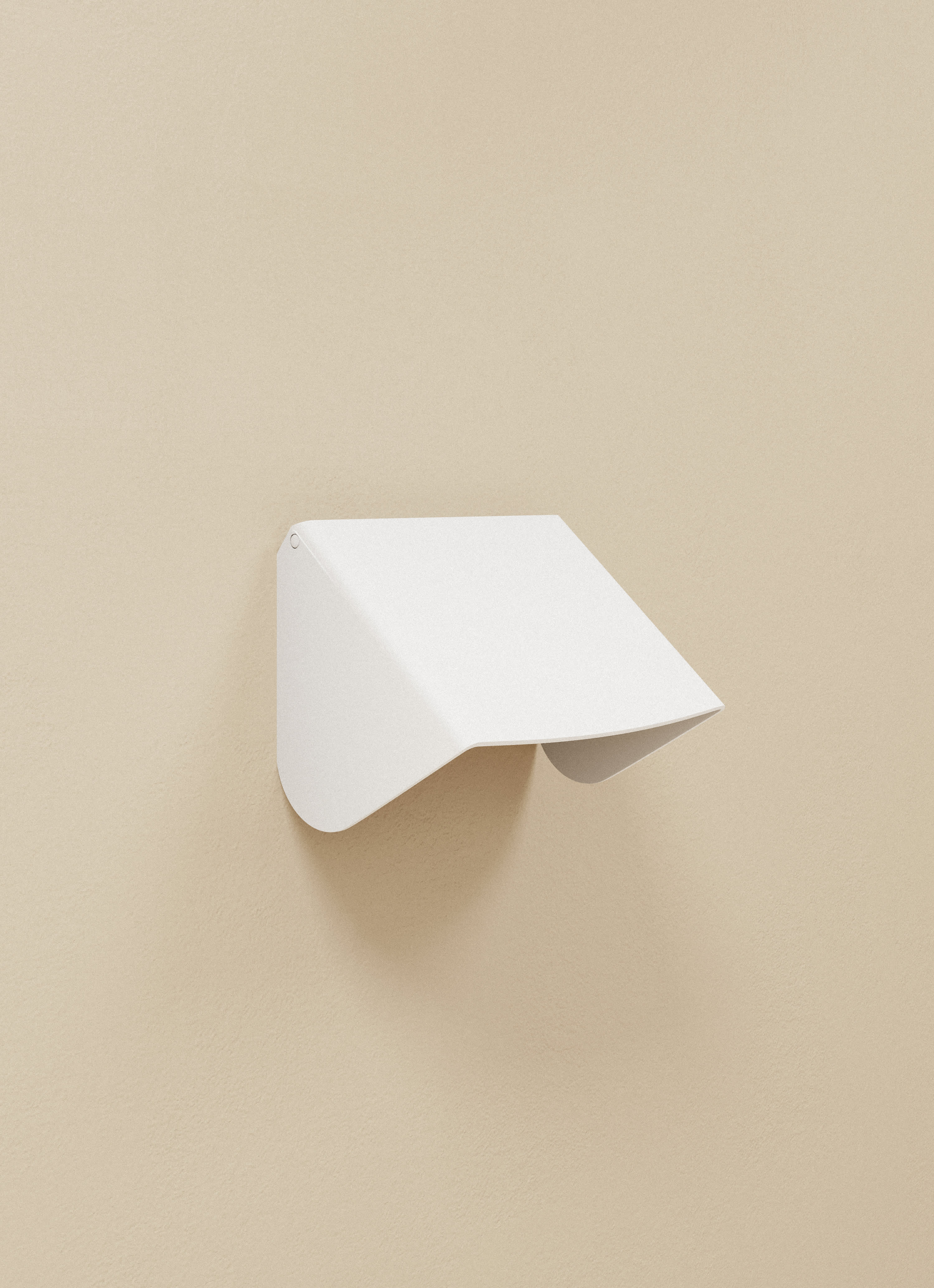 PAPER HOLDER WITH COVER