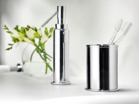 COUNTERTOP SOAP DISPENSER (125ML)