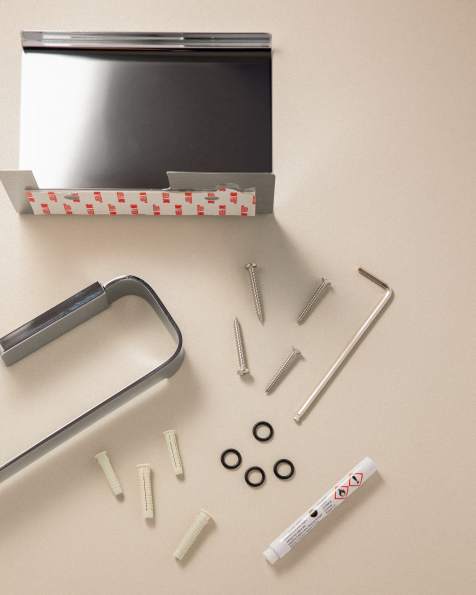 PAPER HOLDER WITH COVER