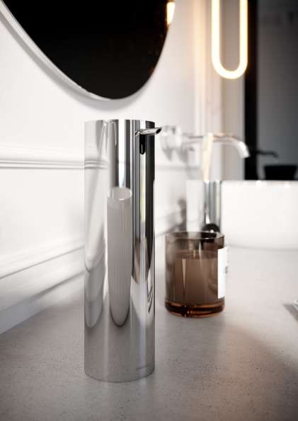 COUNTERTOP SOAP DISPENSER (250ML)