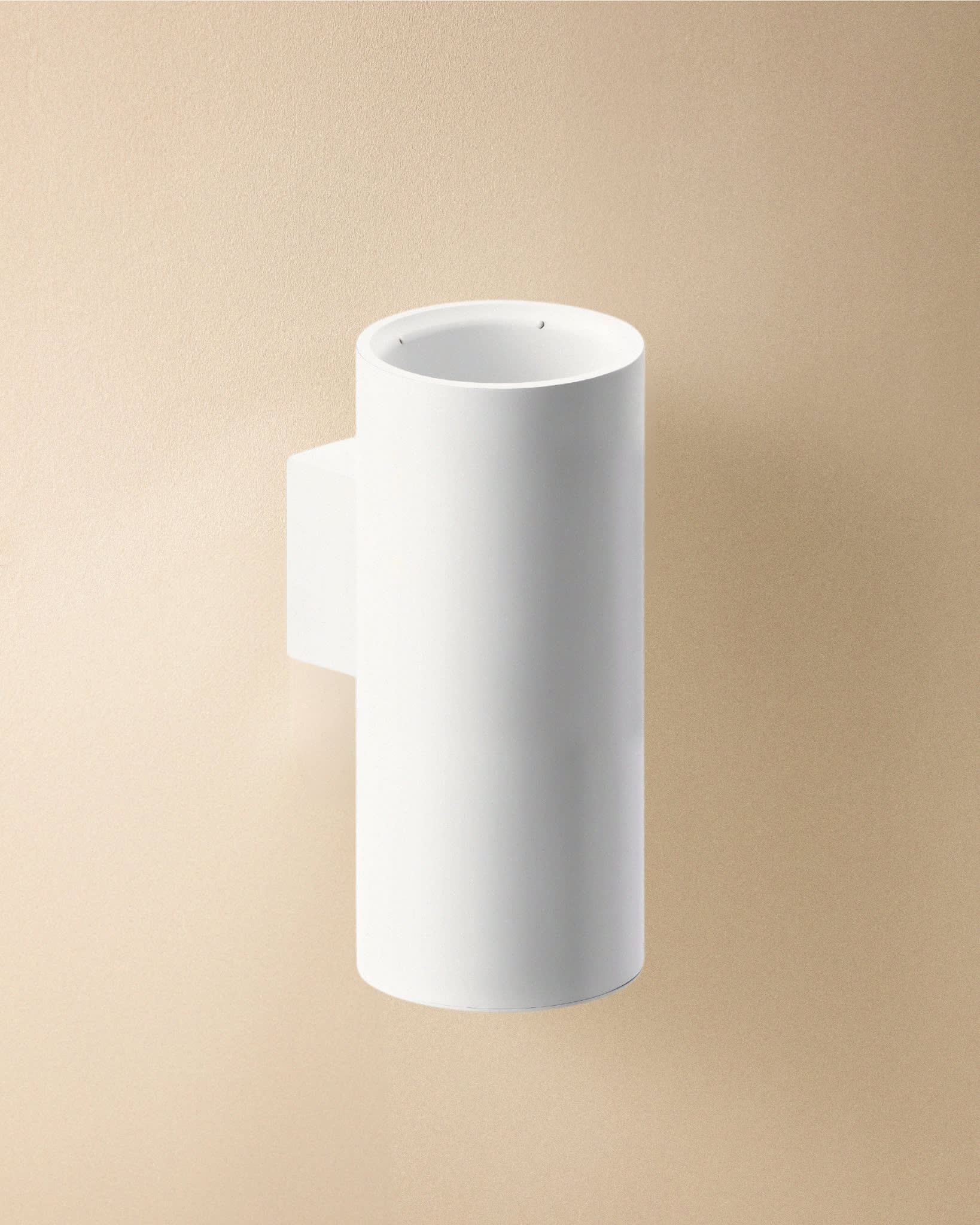 WALL TOOTHBRUSH HOLDER