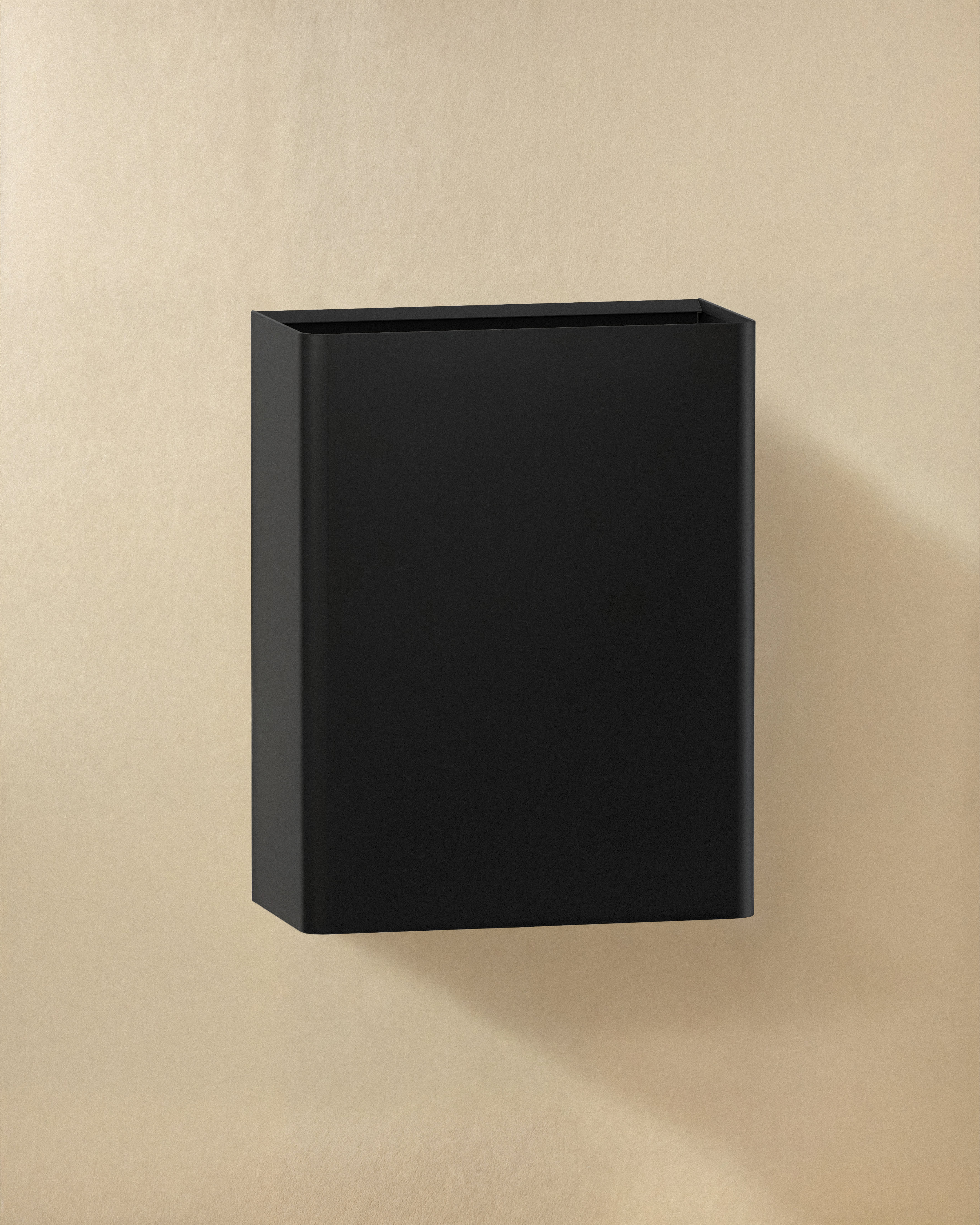 Wall waste bin (15L)