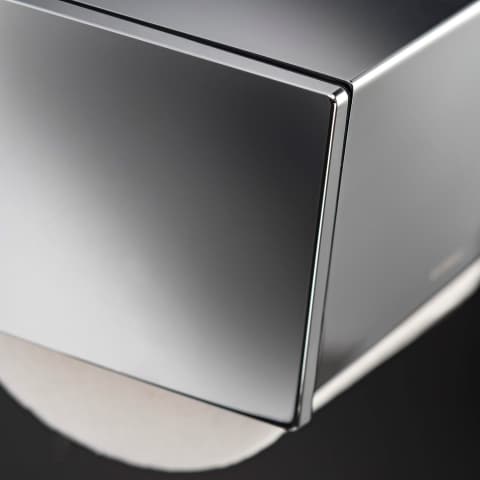 PAPER HOLDER WITH COVER