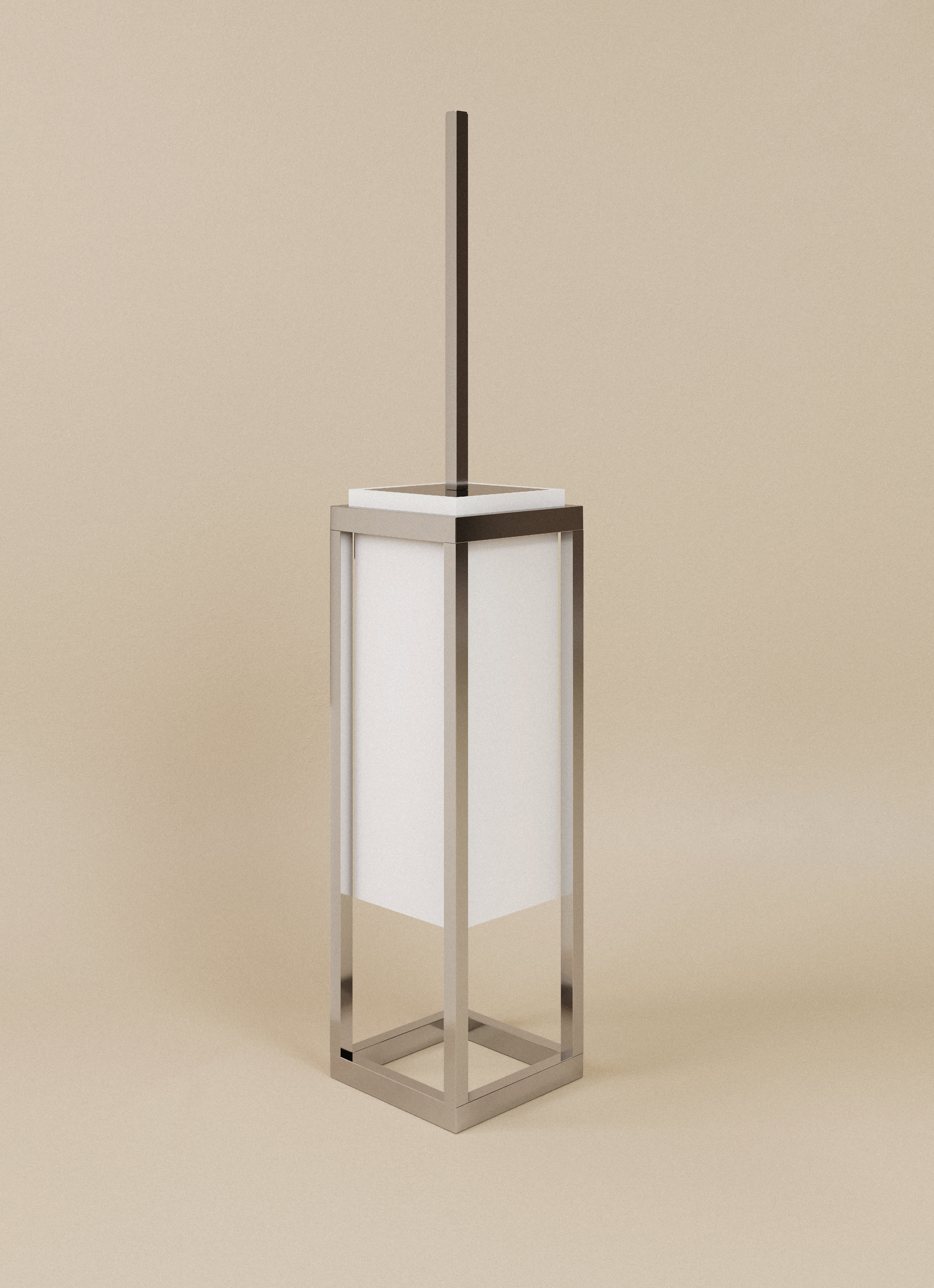 PORTA-PIAÇABA SOLO / PAREDE