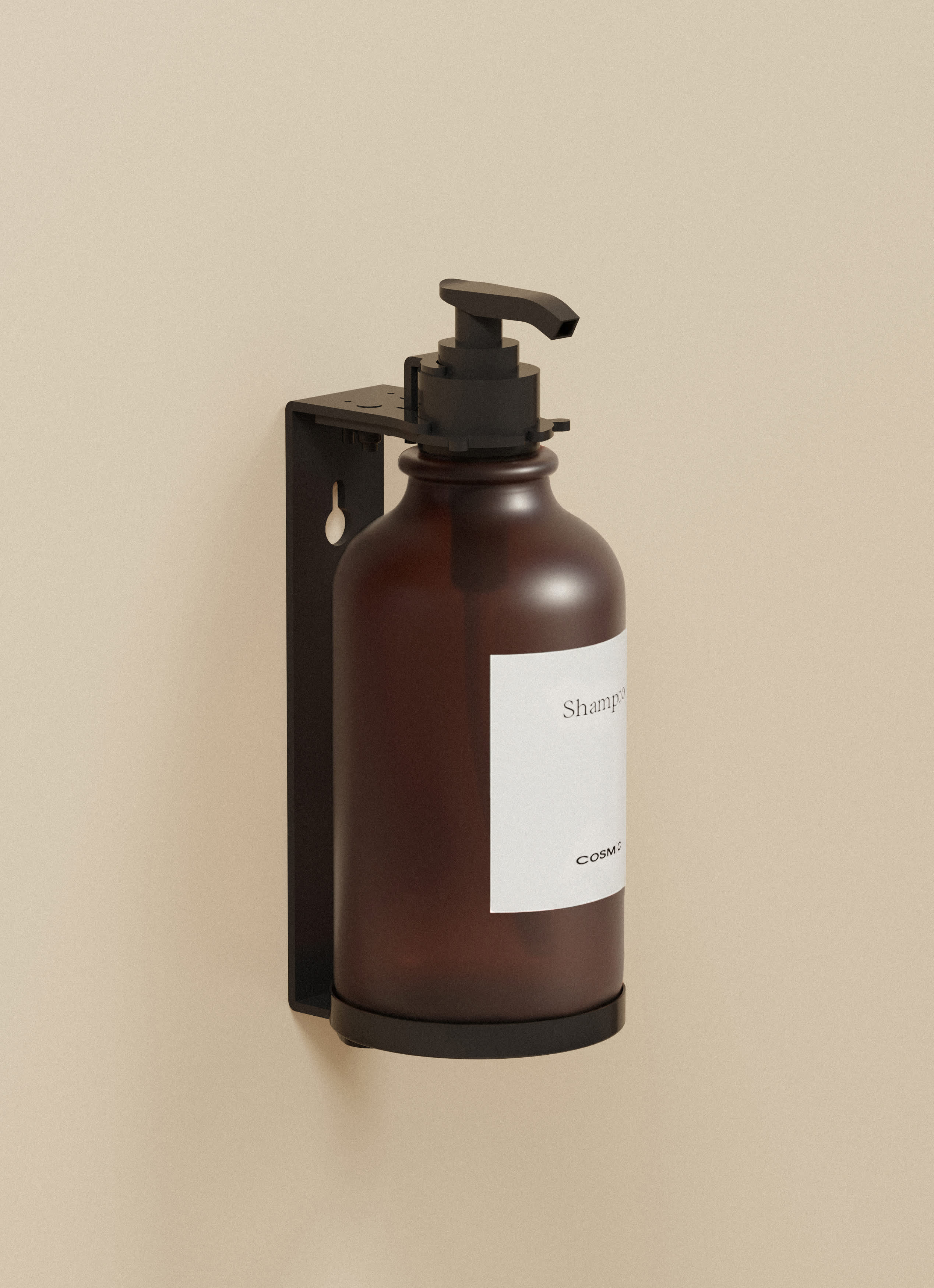 ALCHEMIST WALL SOAP DISPENSER (500ML)