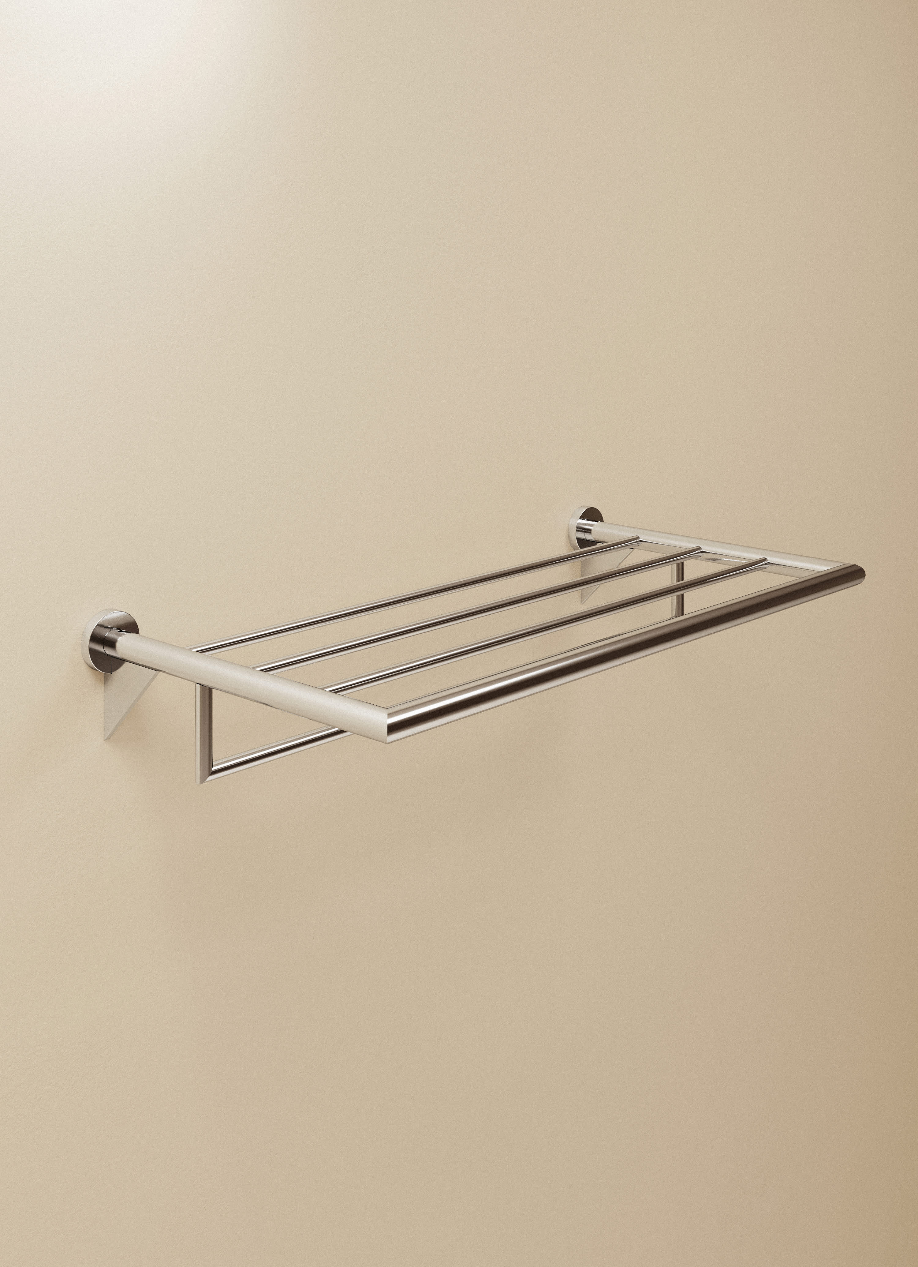 TOWEL RACK SHELF