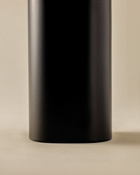 Countertop toothbrush holder