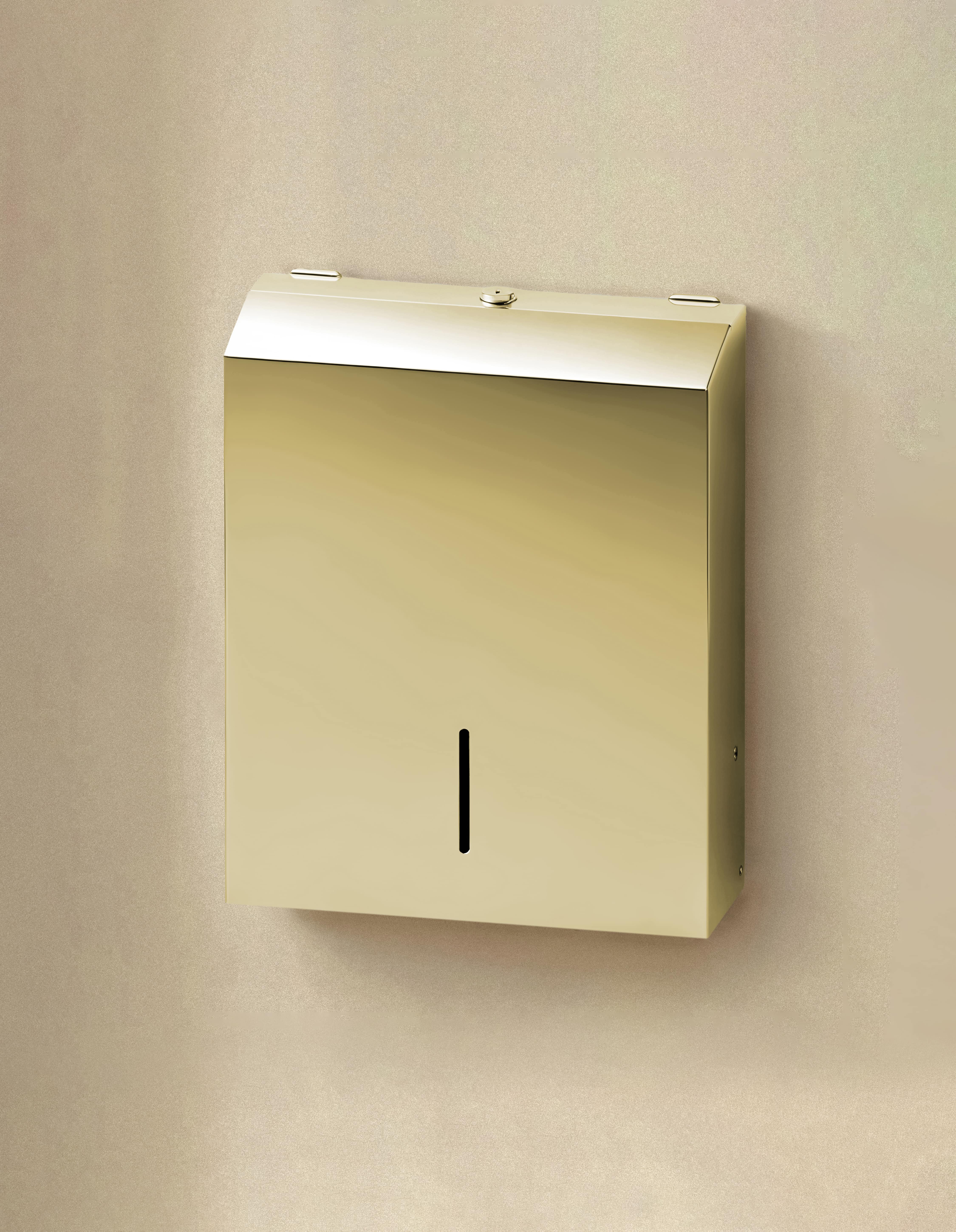 Toilet tissue dispenser