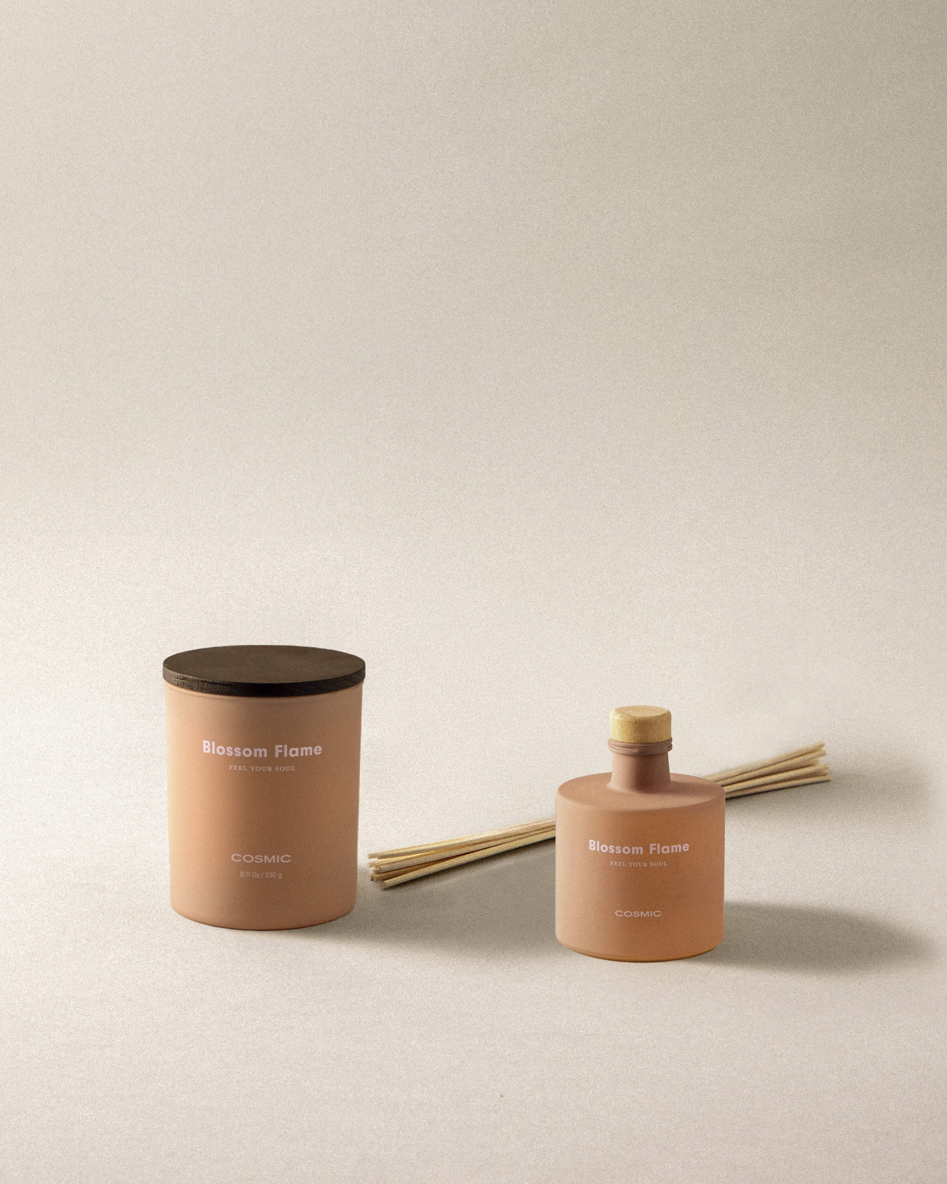 FRAGRANCES BLOSSOM PINK SET