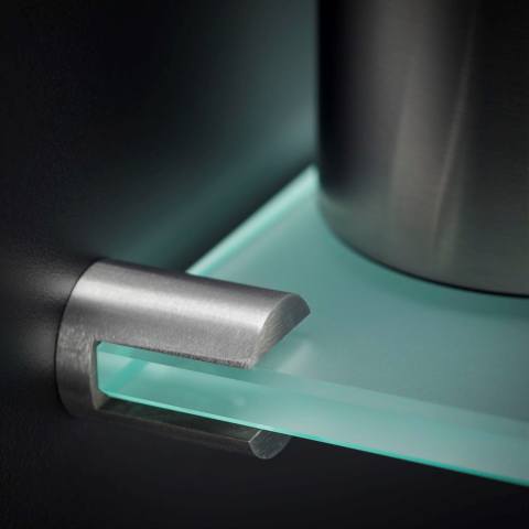 GLASABLAGE (57.5CM) MATT