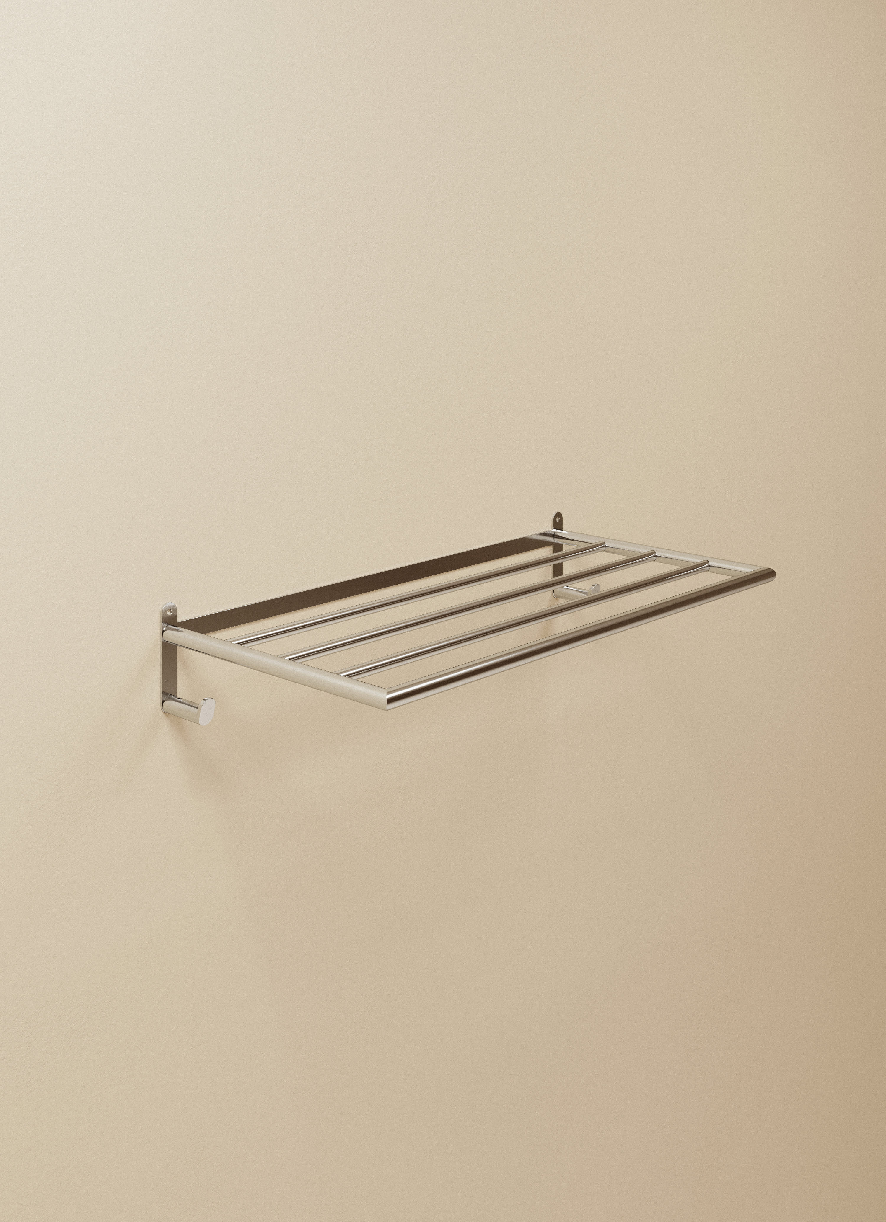 TOWEL RACK SHELF
