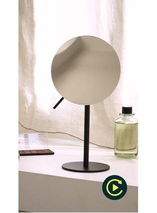 COUNTERTOP MAGNIFYING MIRROR (X5)