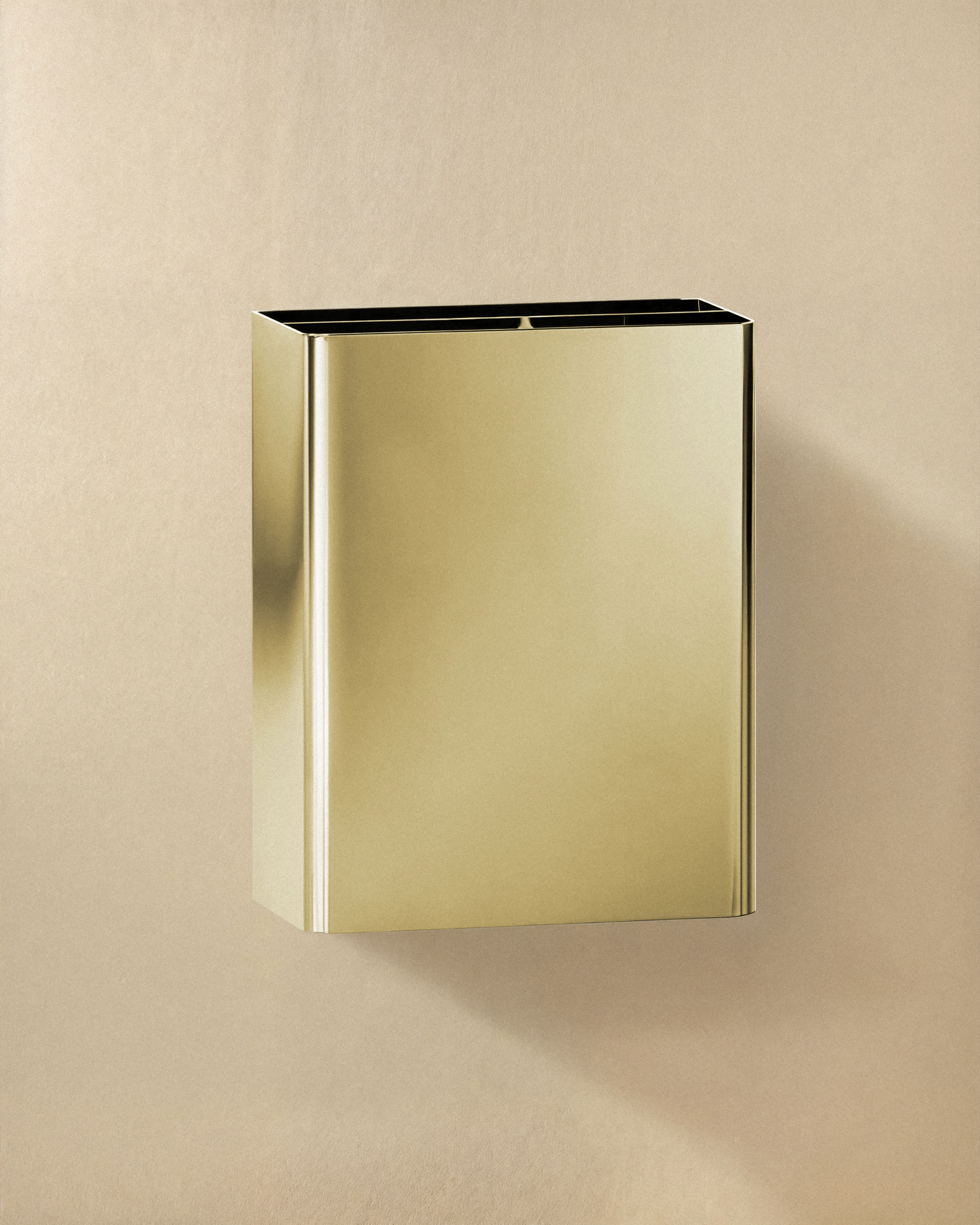 Wall waste bin (15L)