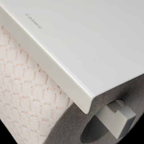 PAPER HOLDER WITH COVER