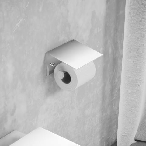 PORTAROTOLO CON COPERCHIO SINISTRO