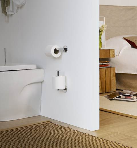 RIGHT PAPER HOLDER WITHOUT COVER