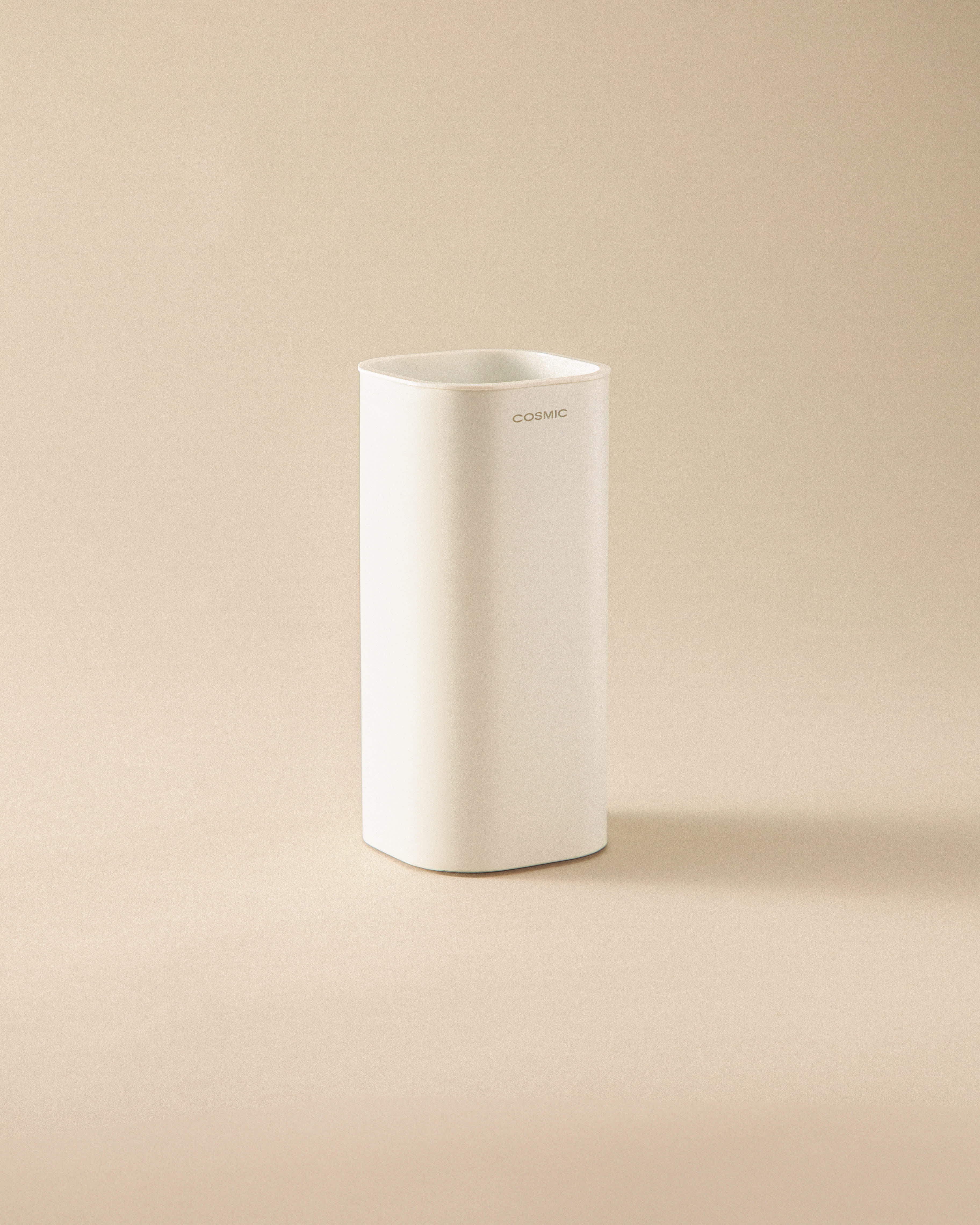 Countertop toothbrush holder