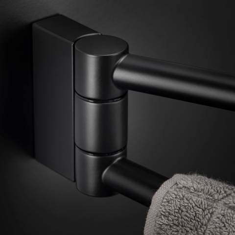 PORTASALVIETTE A SNODO DOPPIO