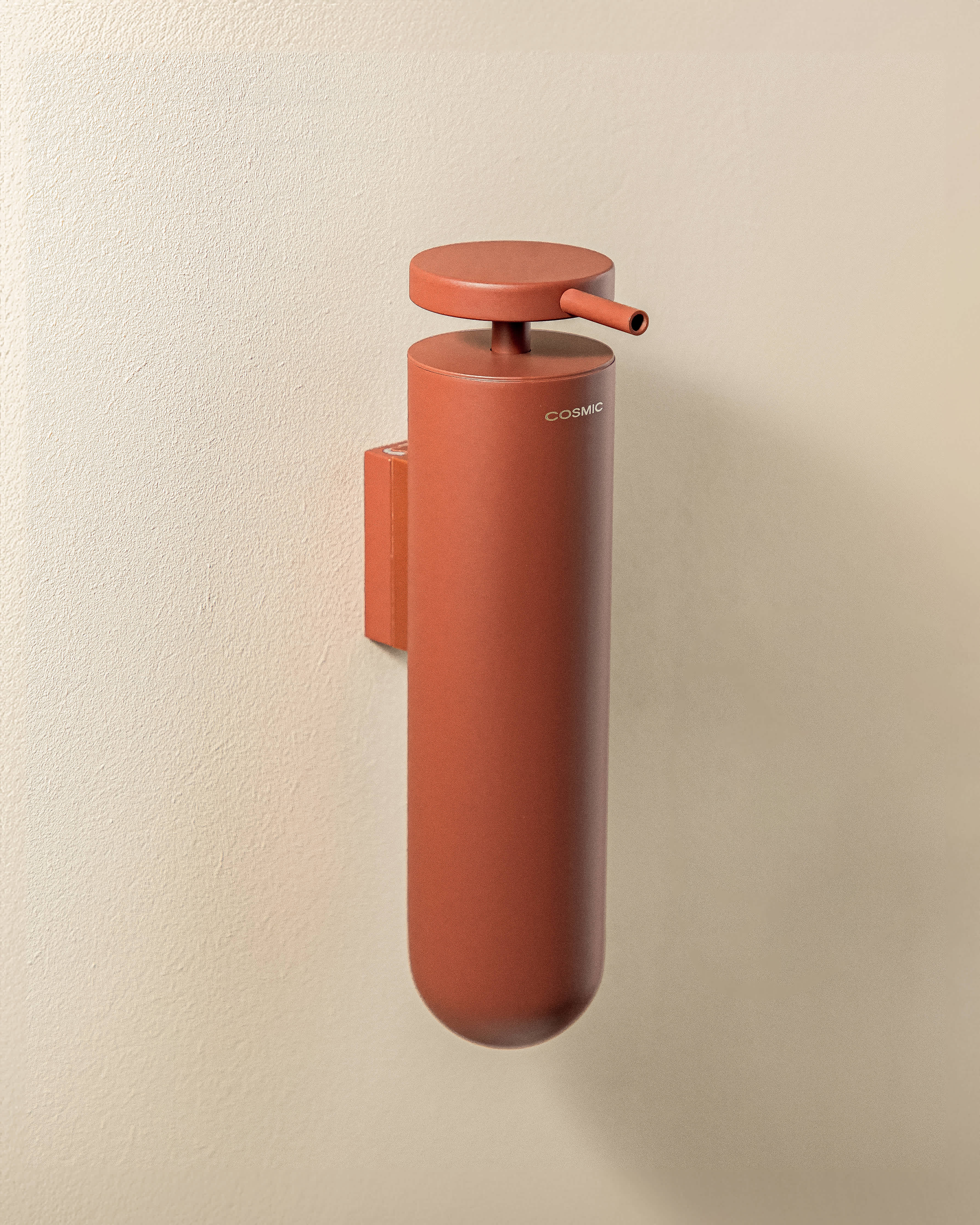 WALL SOAP DISPENSER (185ML)