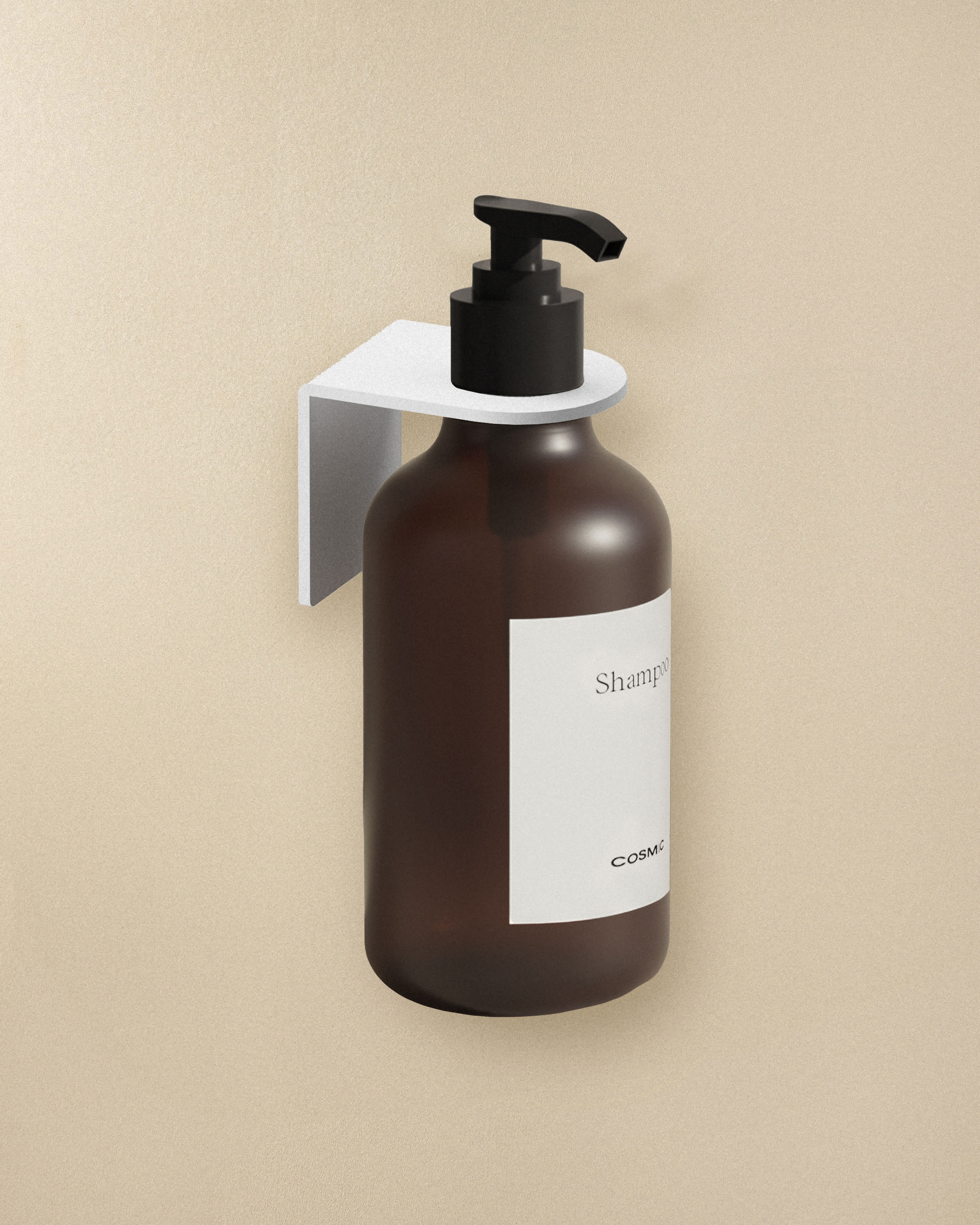 ALCHEMIST WALL SOAP DISPENSER (500ML)