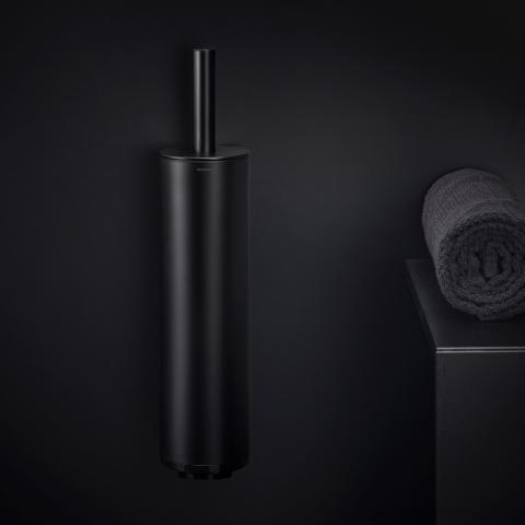 FREE-STANDING OR WALL TOILET BRUSH
