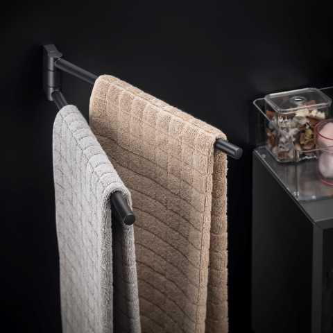 PORTASALVIETTE A SNODO DOPPIO