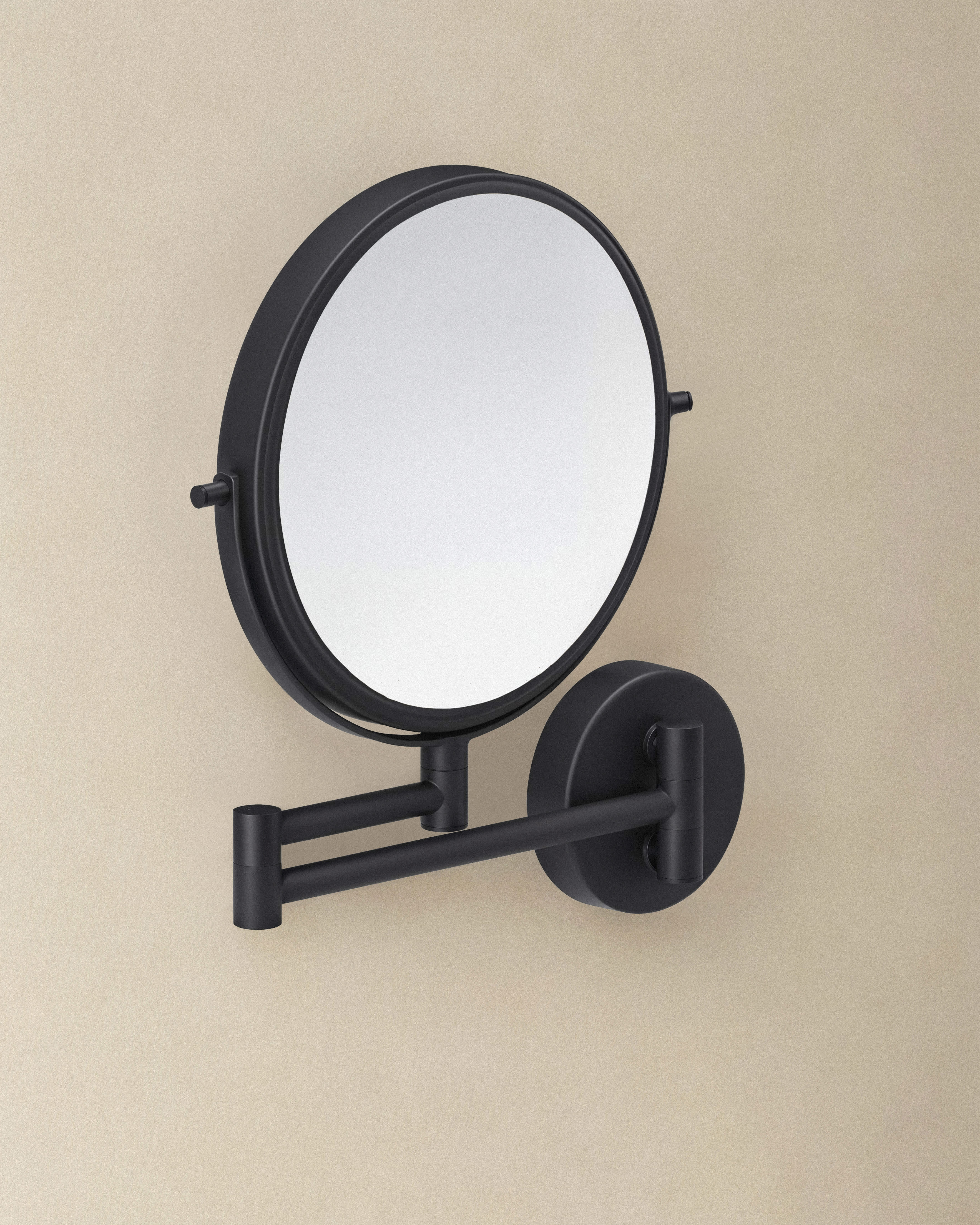 WALL MAGNIFYING MIRROR (X5)