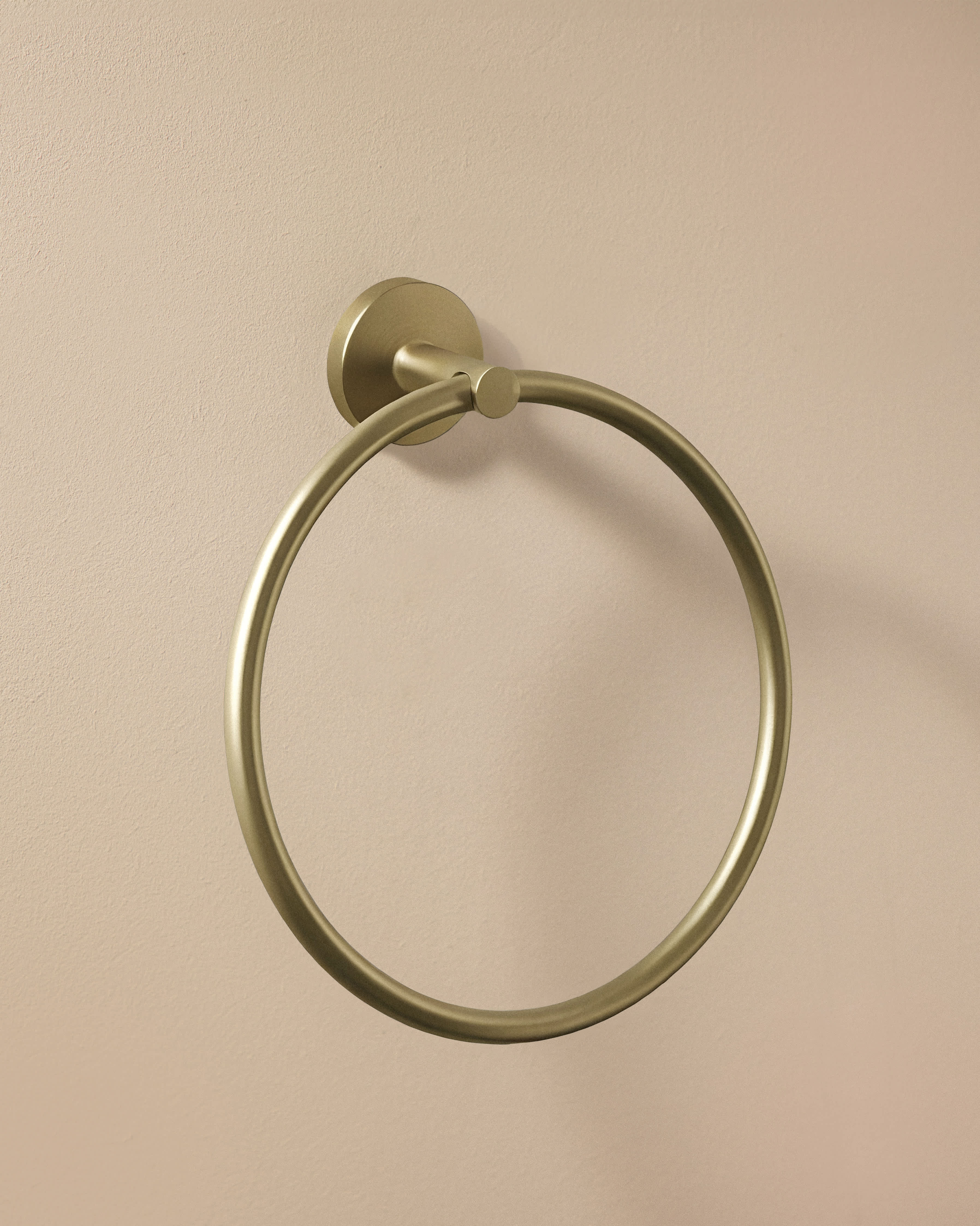 Towel ring