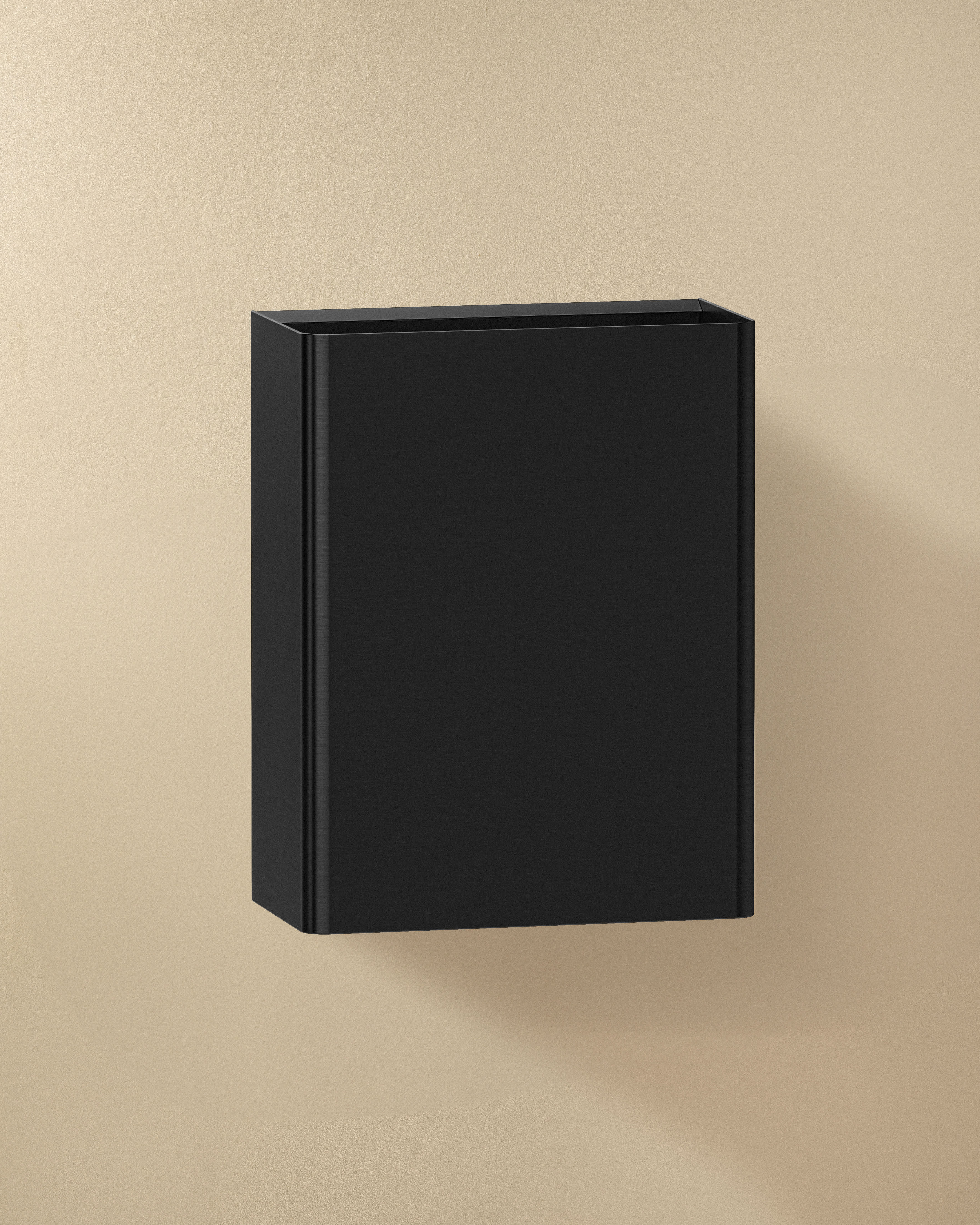 Wall waste bin (15L)