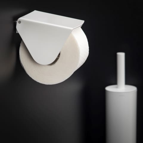 PAPER HOLDER WITH COVER