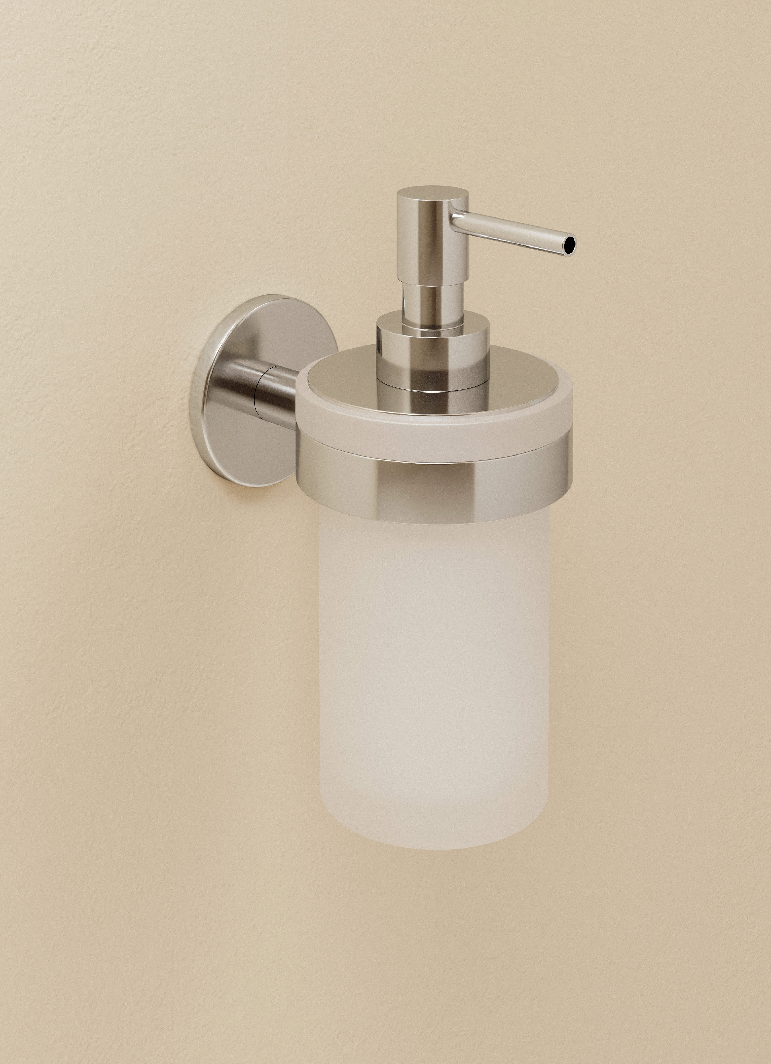 SOAP DISPENSER (200ML)