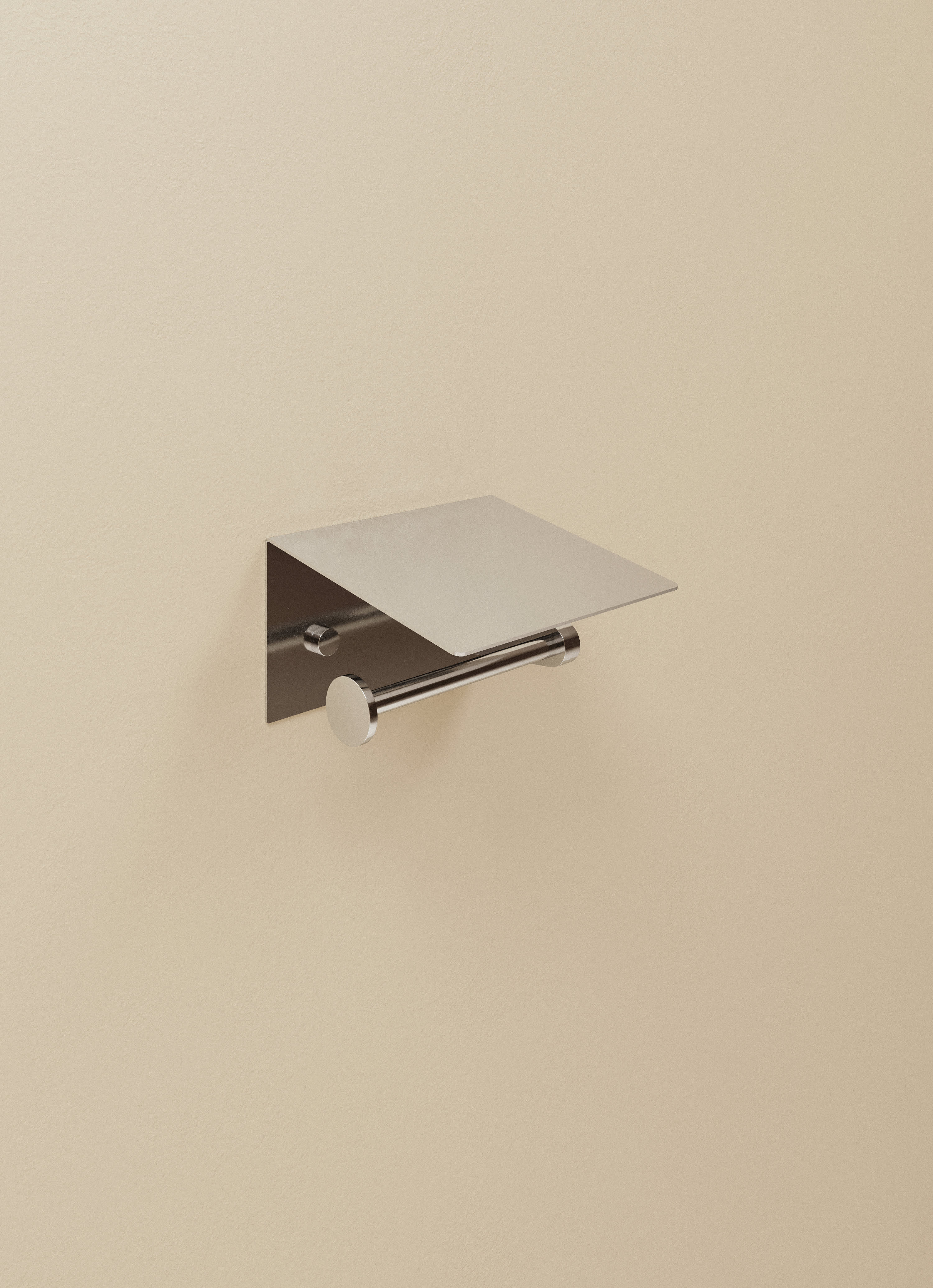 PORTAROTOLO CON COPERCHIO SINISTRO