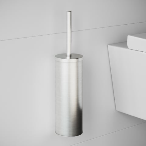TOILET BRUSH & HOLDER