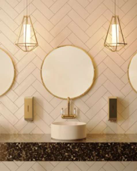 Wall soap dispenser (200ML)