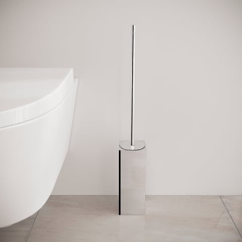 FREE STANDING TOILET BRUSH