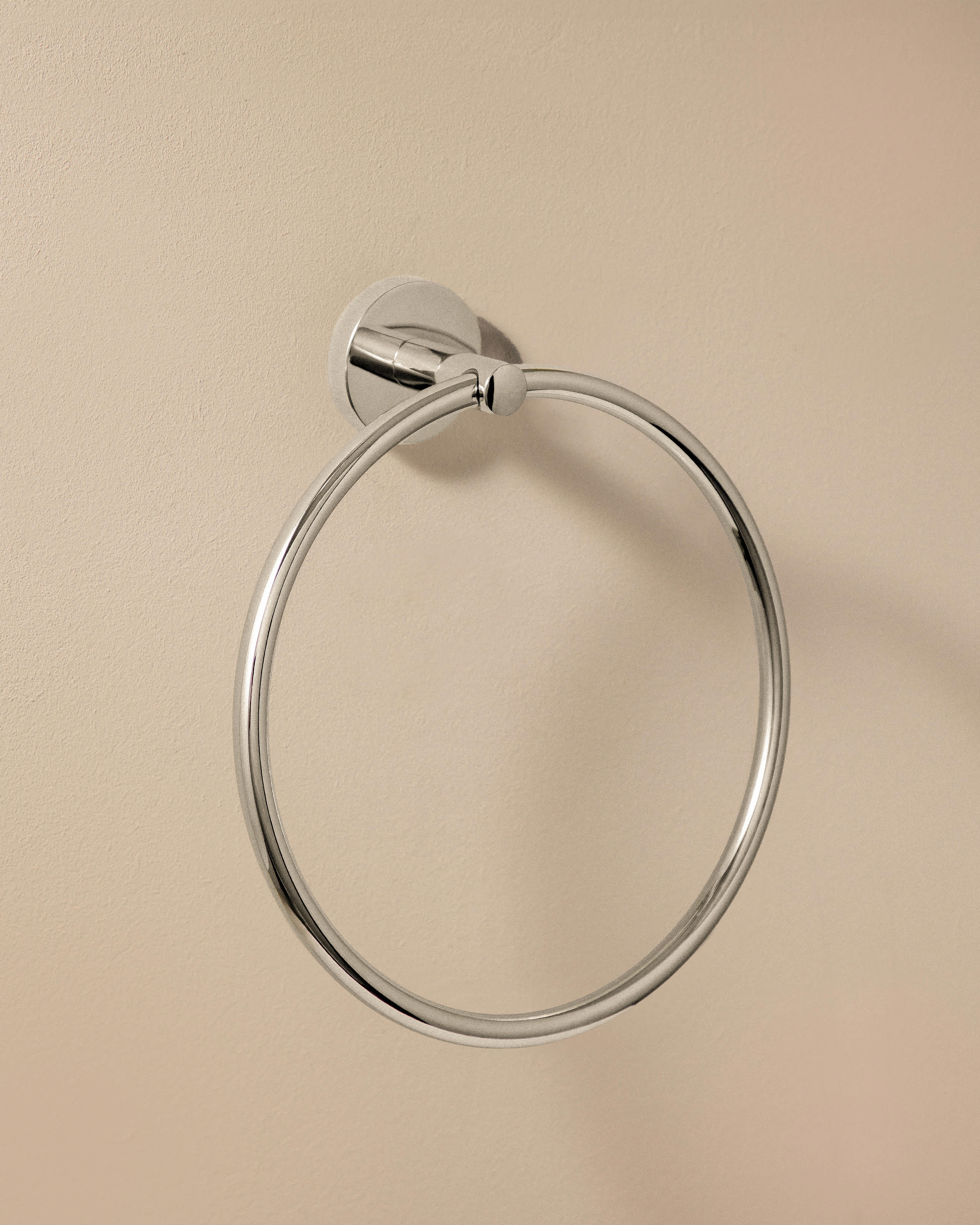 Towel ring