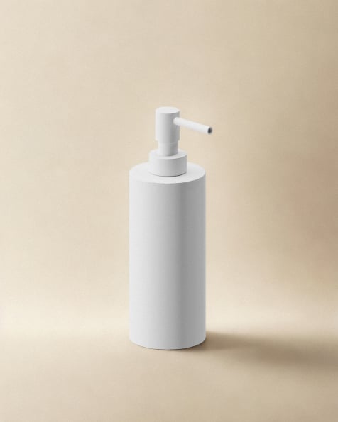 ARCHITECT WHITE MATT SET