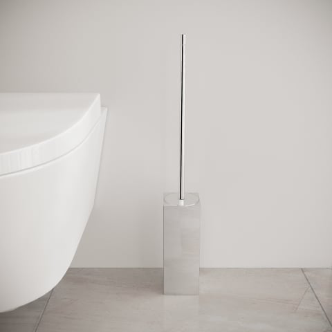 FREE STANDING TOILET BRUSH