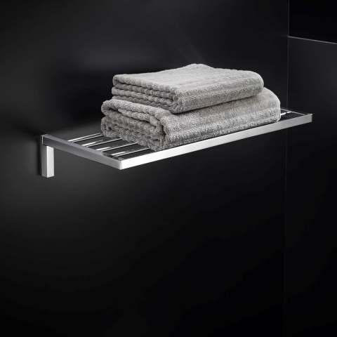 TOWEL RACK SHELF