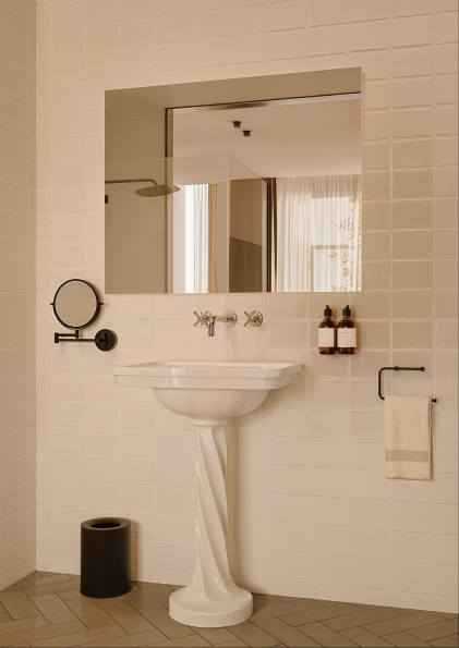 ALCHEMIST WALL SOAP DISPENSER (500ML)