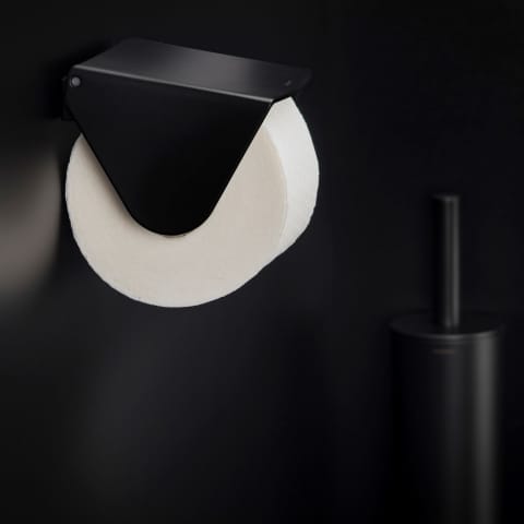 PAPER HOLDER WITH COVER